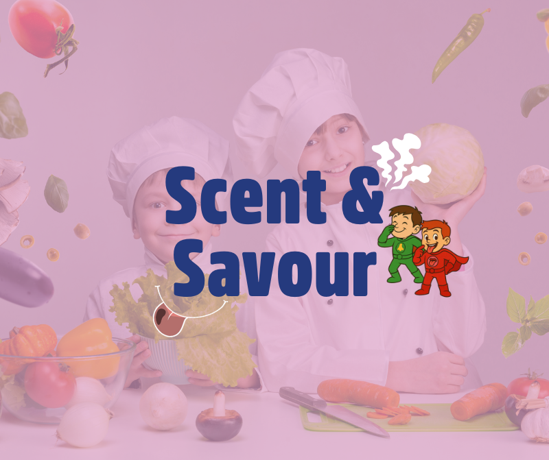 Day 3 Scent & Savour African Safari